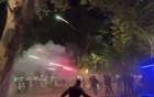 太阳报：贝蒂斯球迷冲突，赛前向佛罗伦萨球迷射烟花。
