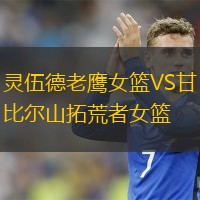灵伍德老鹰女篮VS甘比尔山拓荒者女篮